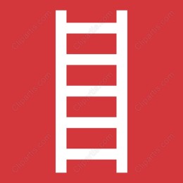 Modern Ladder Graphic