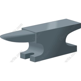 Classic Anvil