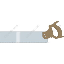 Classic Hand Saw
