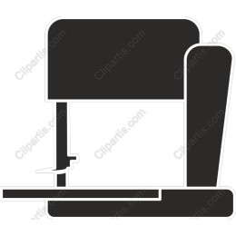Minimalist Stapler