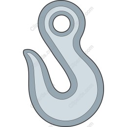 Metallic Hook