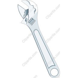 Adjustable Wrench