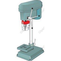 Bench Drill Press
