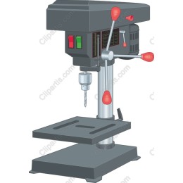 Precision Drill Press