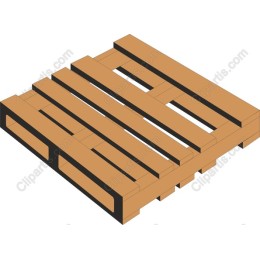 Rustic Wooden Pallet