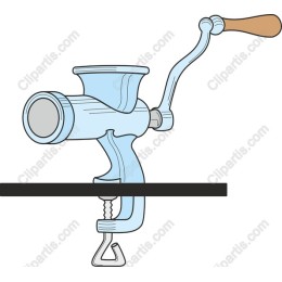Vintage Meat Grinder