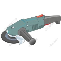 Professional Angle Grinder