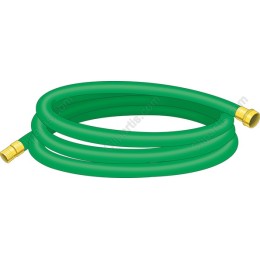 Green Garden Hose