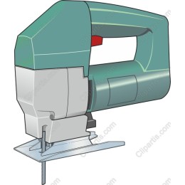 Electric Jigsaw