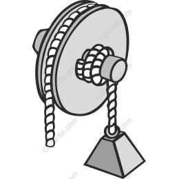 Classic Pulley