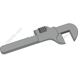 Adjustable Wrench