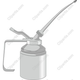 Vintage Oil Can