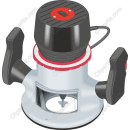 Professional Plunge Router