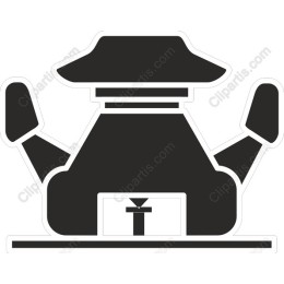 Traditional Teapot