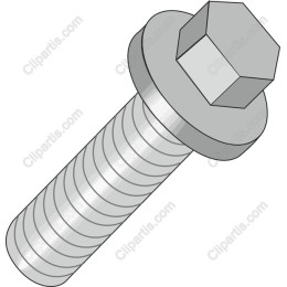 Hexagon-Headed Bolt