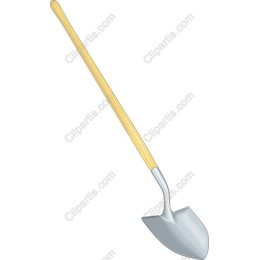 Classic Garden Shovel
