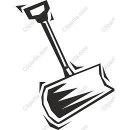Premium Shovel - File