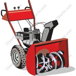 Winter-Ready Snowblower