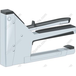 Modern Staple Gun