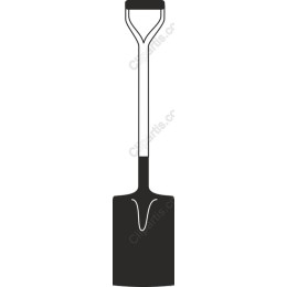 Premium Shovel