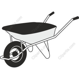 Classic Wheelbarrow