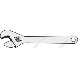 Adjustable Wrench