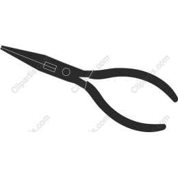Needle-Nose Pliers