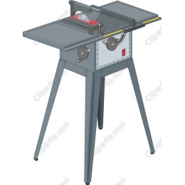 Precision Table Saw