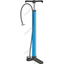 Classic Bicycle Pump