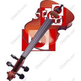 Elegant Violin