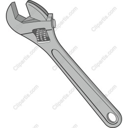 Adjustable Wrench