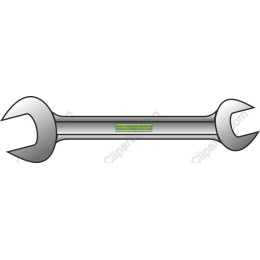 Premium Chrome Wrench