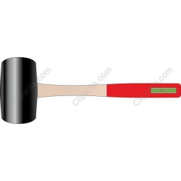 Premium Rubber Mallet
