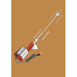 Electric Rotisserie Fork