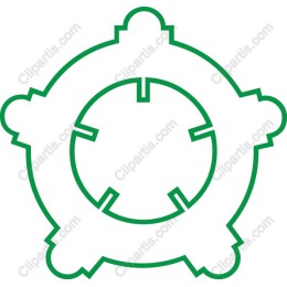 Premium Circular Frame