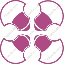 Modern Abstract Shape