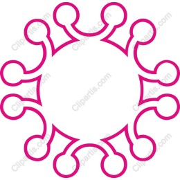 Vibrant Connectivity Circle
