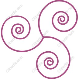Elegant Spiral