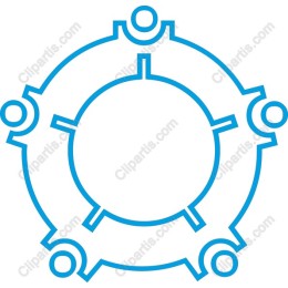 Minimalist Circular