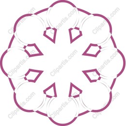 Contemporary Circular Geometric