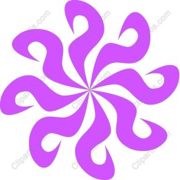 Purple Swirl