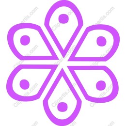 Elegant Purple Flower