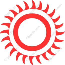 Radiant Sunburst