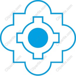 Geometric Emblem