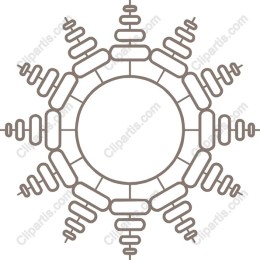 Winter Snowflake
