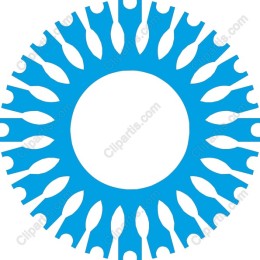 Blue Circle
