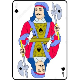 Jack of Spades