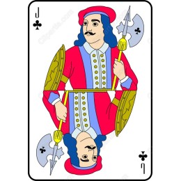 Jack of Clubs