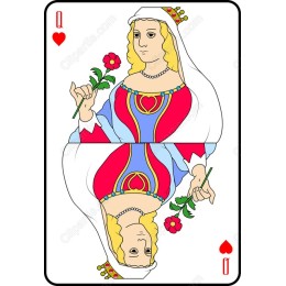 Queen of Hearts