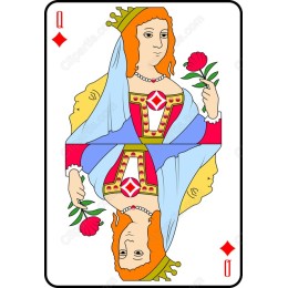 Queen of Diamonds